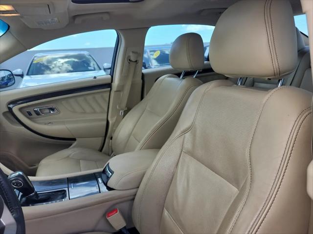 2017 Ford Taurus Limited