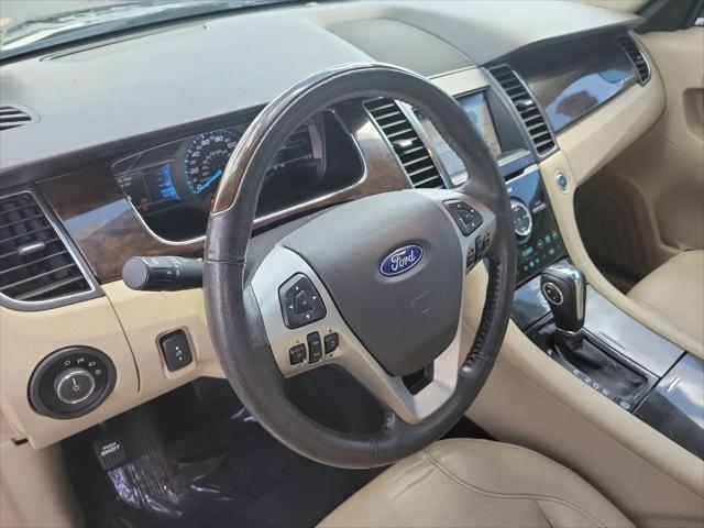 2017 Ford Taurus Limited