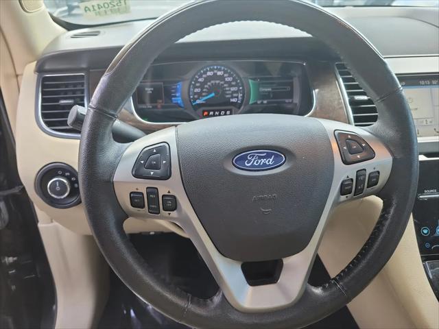 2017 Ford Taurus Limited