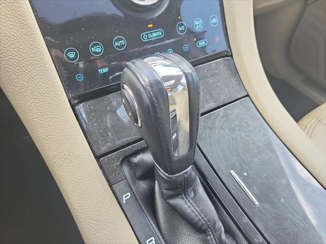 2017 Ford Taurus Limited