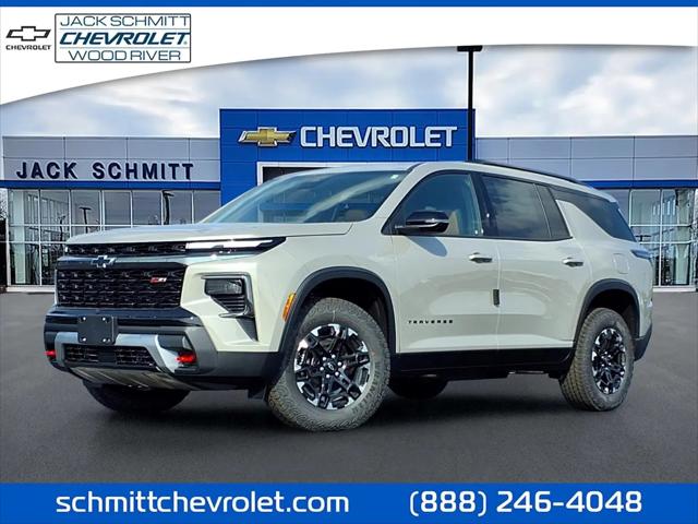2027 Chevrolet Traverse AWD Z71 for sale in Wood River, IL