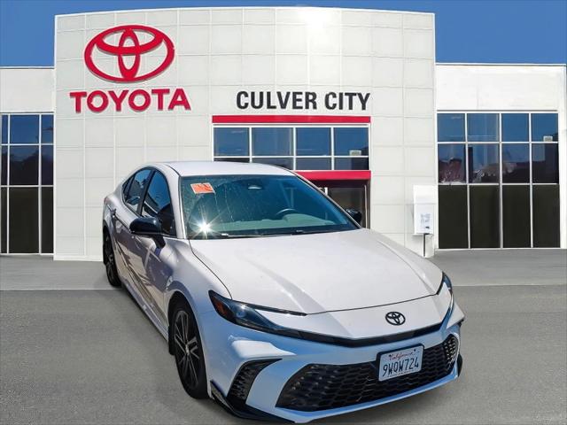 2026 Toyota Camry Nightshade for sale in Culver City, CA