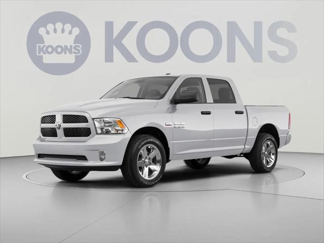 2018 Ram 1500 ST for sale in Woodbridge, VA