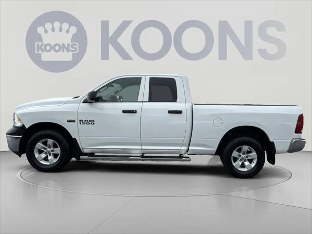 2018 Ram 1500 ST