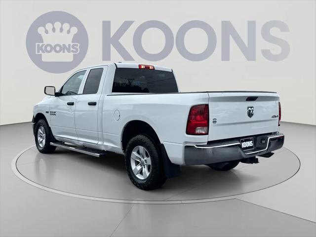 2018 Ram 1500 ST