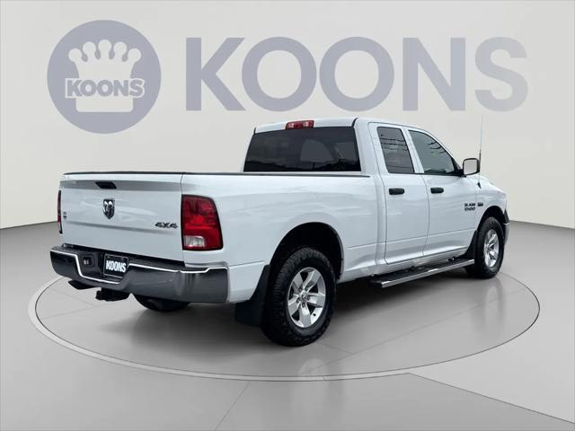 2018 Ram 1500 ST