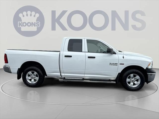 2018 Ram 1500 ST