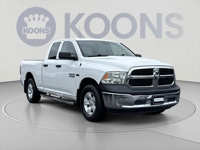 2018 Ram 1500 ST