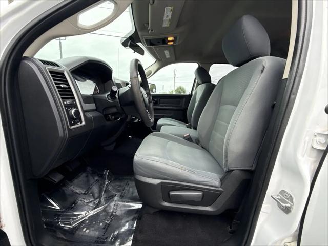 2018 Ram 1500 ST