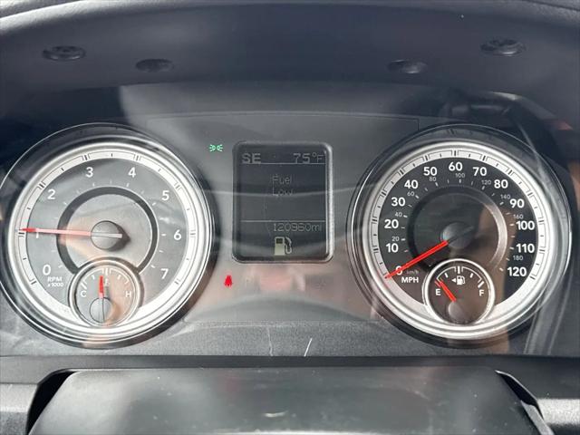 2018 Ram 1500 ST