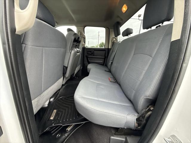 2018 Ram 1500 ST