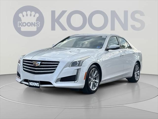 2019 Cadillac CTS Luxury for sale in Woodbridge, VA