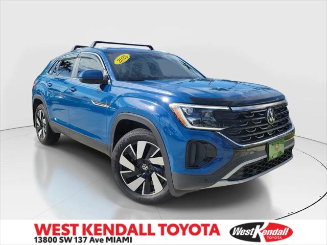 2025 Volkswagen Atlas Cross Sport 2.0T SE w/Technology for sale in Miami, FL