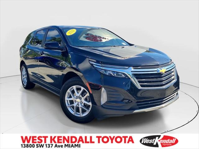 2022 Chevrolet Equinox FWD LT for sale in Miami, FL