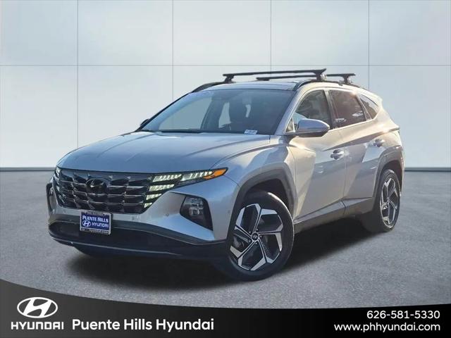 2022 Hyundai Tucson Limited for sale in City of Industry, CA