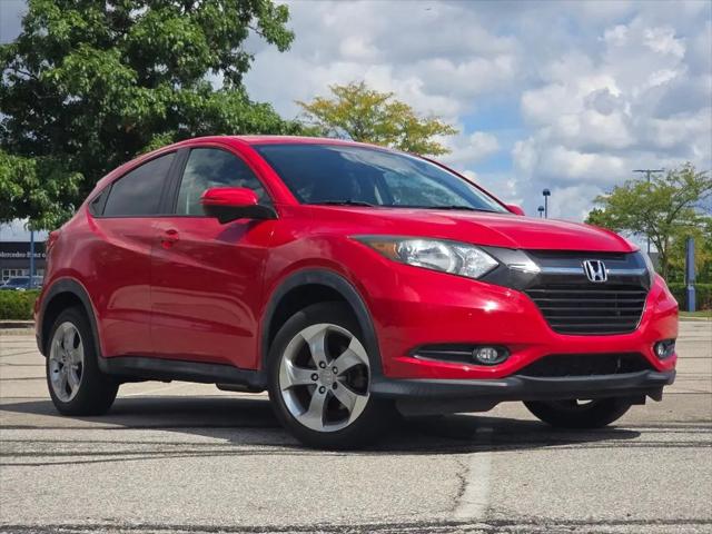 2017 Honda HR-V EX for sale in Columbus, OH