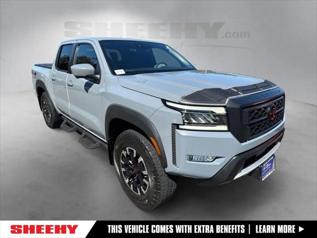 2024 Nissan Frontier Crew Cab PRO-4X 4x4 for sale in Warrenton, VA