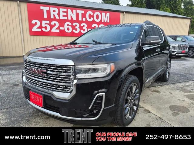 2022 GMC Acadia FWD Denali for sale in New Bern, NC