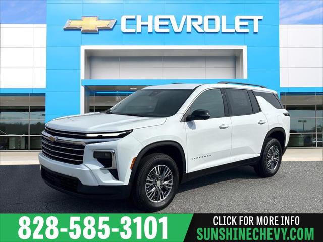 2027 Chevrolet Traverse AWD LT for sale in Arden, NC