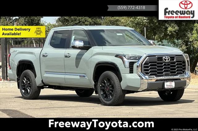 2026 Toyota Tundra 1794 Edition CrewMax 5.5 Bed for sale in Hanford, CA