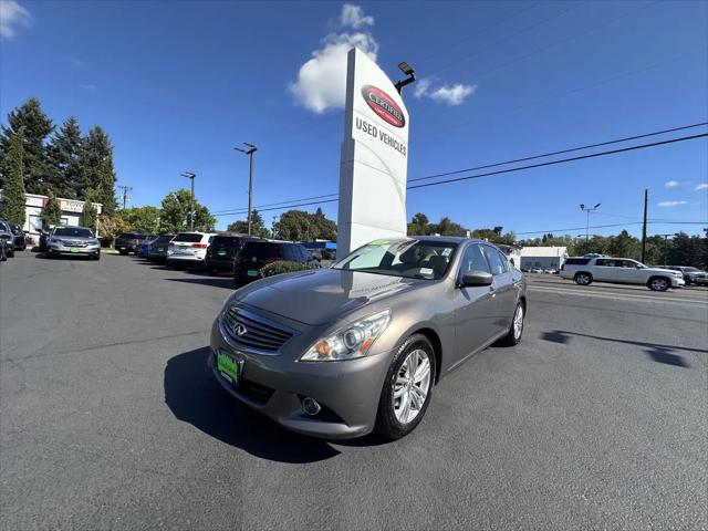2010 INFINITI G37 Journey for sale in Gladstone, OR