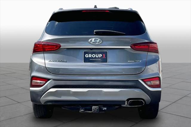 2019 Hyundai Santa Fe Ultimate 2.0T