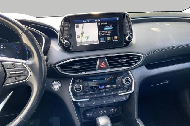 2019 Hyundai Santa Fe Ultimate 2.0T
