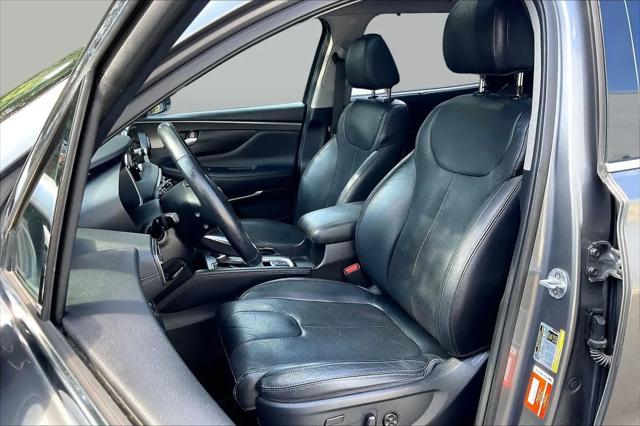 2019 Hyundai Santa Fe Ultimate 2.0T