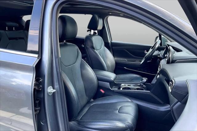 2019 Hyundai Santa Fe Ultimate 2.0T