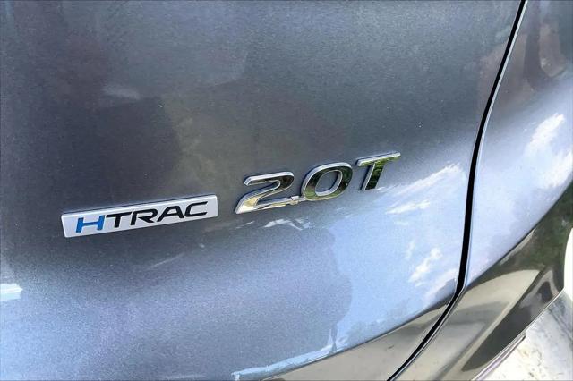 2019 Hyundai Santa Fe Ultimate 2.0T