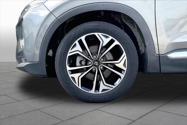 2019 Hyundai Santa Fe Ultimate 2.0T