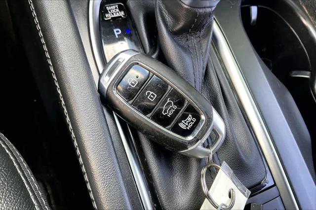 2019 Hyundai Santa Fe Ultimate 2.0T