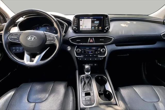2019 Hyundai Santa Fe Ultimate 2.0T