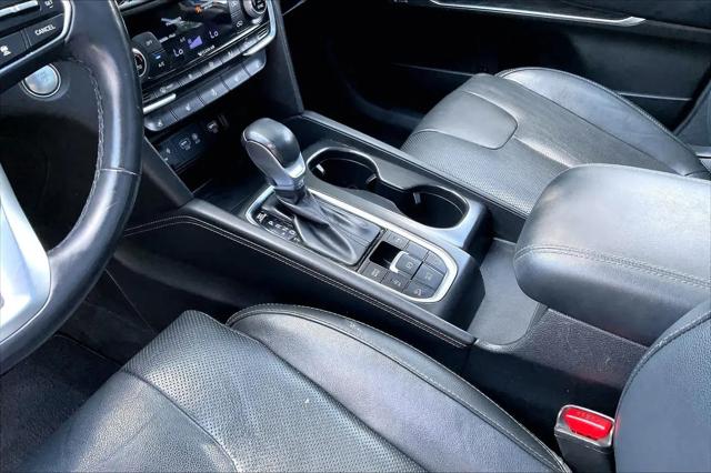 2019 Hyundai Santa Fe Ultimate 2.0T
