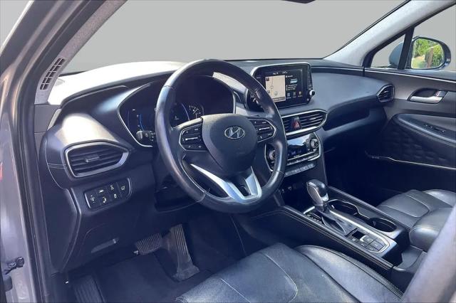 2019 Hyundai Santa Fe Ultimate 2.0T