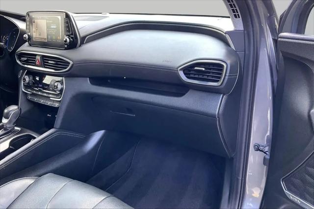 2019 Hyundai Santa Fe Ultimate 2.0T