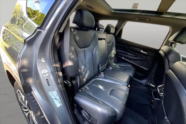 2019 Hyundai Santa Fe Ultimate 2.0T