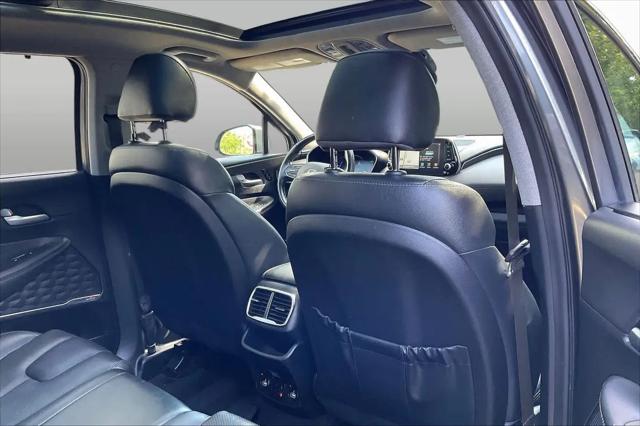 2019 Hyundai Santa Fe Ultimate 2.0T