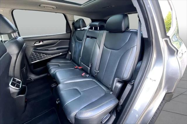 2019 Hyundai Santa Fe Ultimate 2.0T