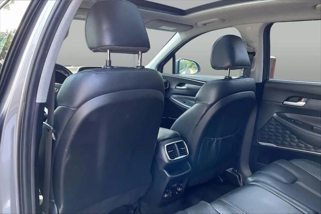 2019 Hyundai Santa Fe Ultimate 2.0T