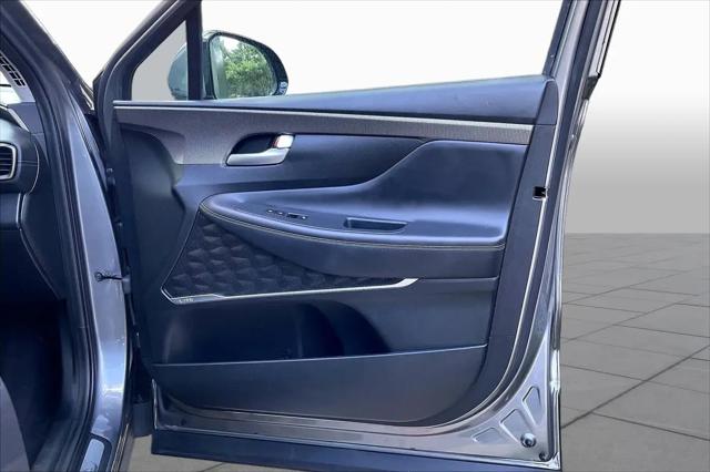2019 Hyundai Santa Fe Ultimate 2.0T