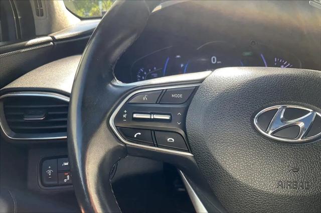 2019 Hyundai Santa Fe Ultimate 2.0T