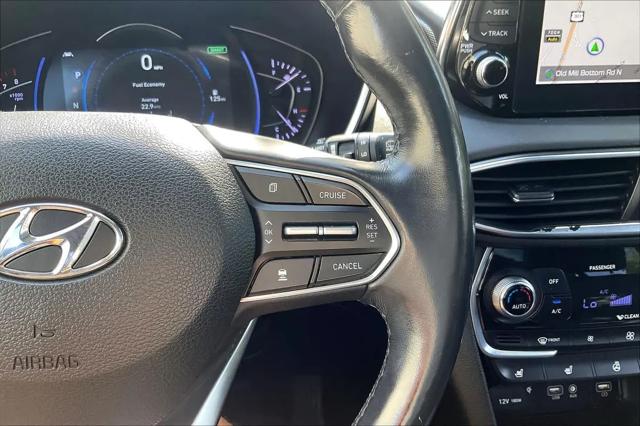 2019 Hyundai Santa Fe Ultimate 2.0T