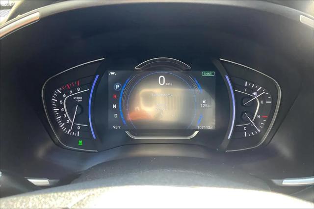 2019 Hyundai Santa Fe Ultimate 2.0T