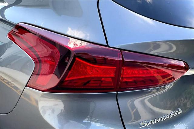 2019 Hyundai Santa Fe Ultimate 2.0T