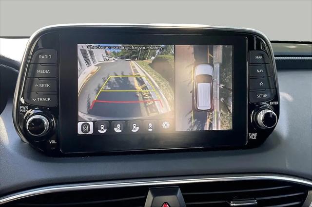 2019 Hyundai Santa Fe Ultimate 2.0T