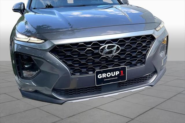 2019 Hyundai Santa Fe Ultimate 2.0T
