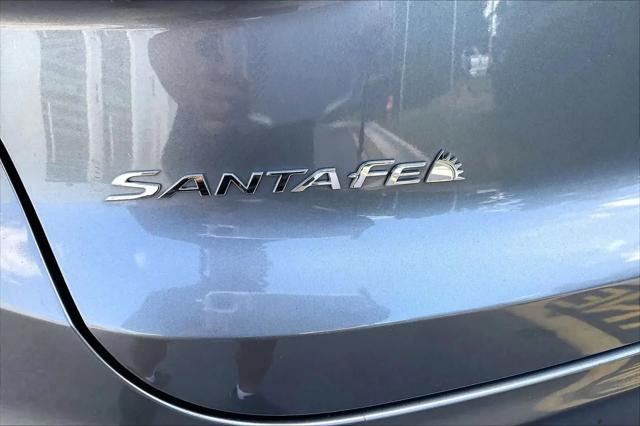 2019 Hyundai Santa Fe Ultimate 2.0T