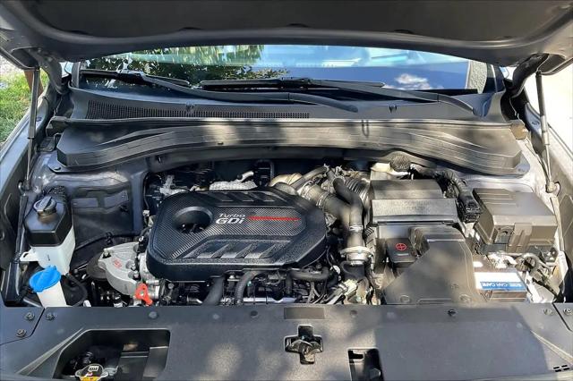 2019 Hyundai Santa Fe Ultimate 2.0T