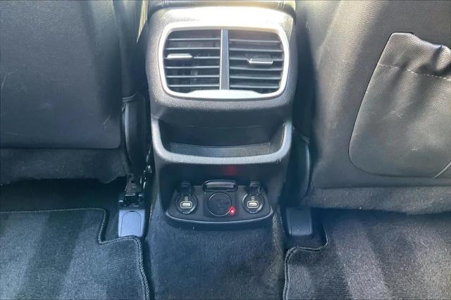 2019 Hyundai Santa Fe Ultimate 2.0T